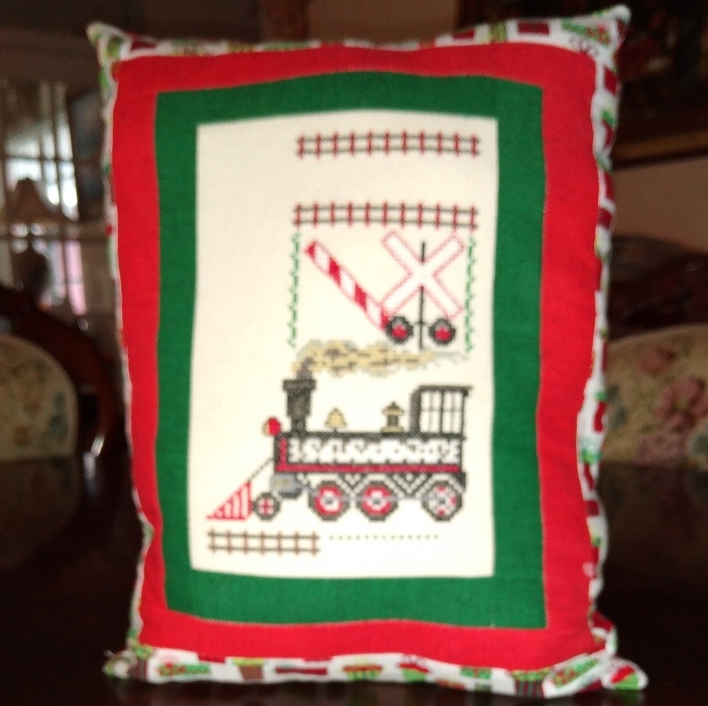 Holiday Cho Cho Train